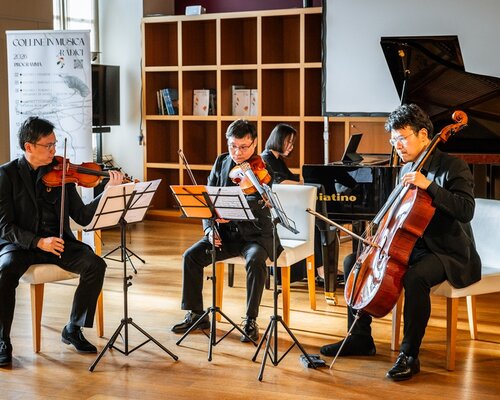 Festival Colline In Musica