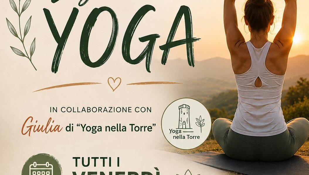 Yoga in the nature - fraz. Valmanera - Asti