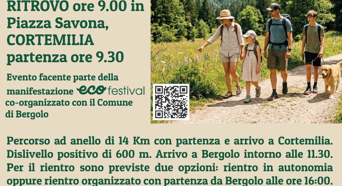 Nature Walk - Cortemilia 