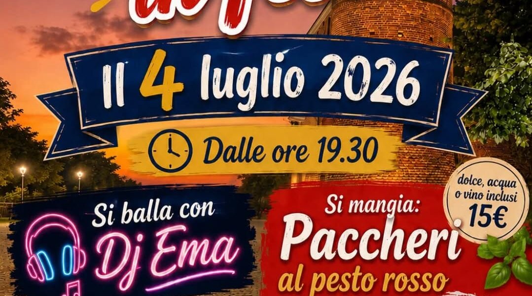 Maranzana in Festa