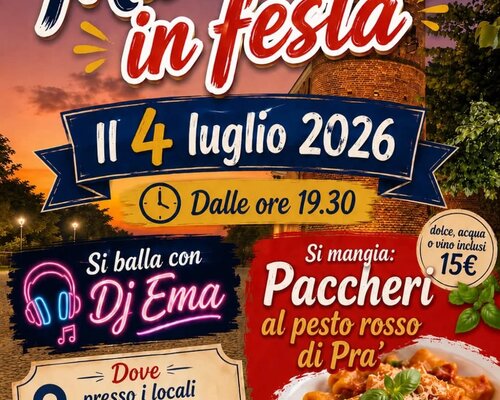 Maranzana in Festa