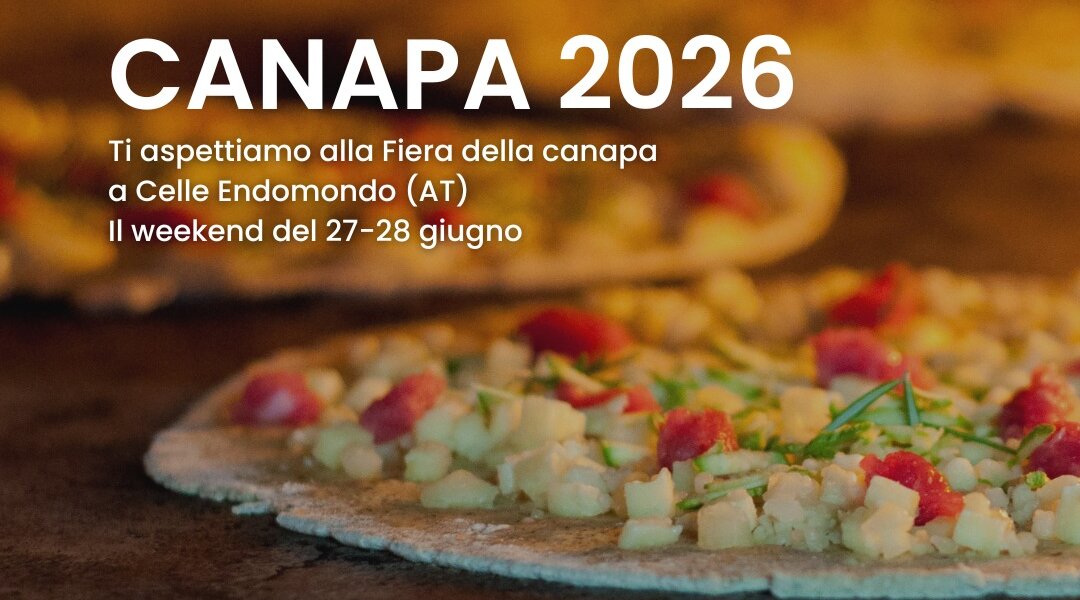  Fiera Celle tutto Canapa - Celle Enomondo