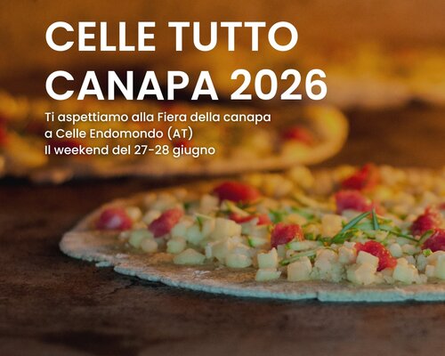  Fiera Celle tutto Canapa - Celle Enomondo
