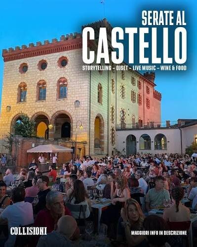 Serate al Castello - Barolo