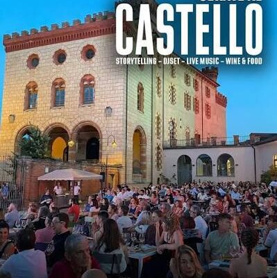 Serate al Castello - Barolo