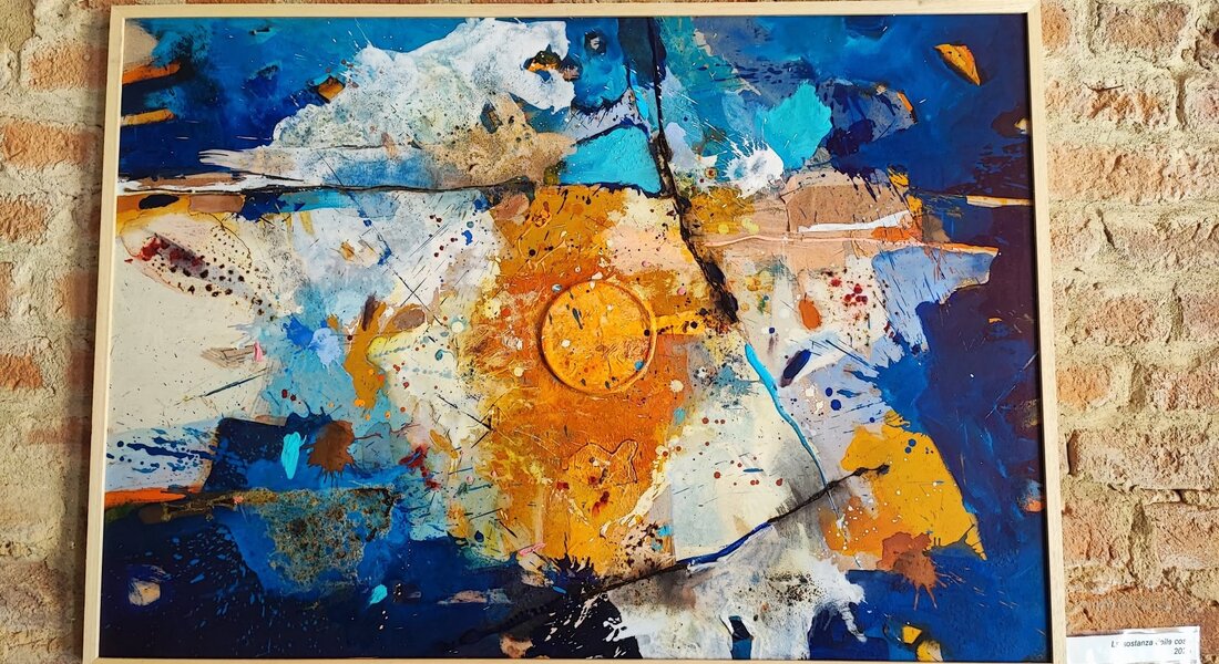 Mostra "Il mondo messo a fuoco" -  Montemagno Monferrato 