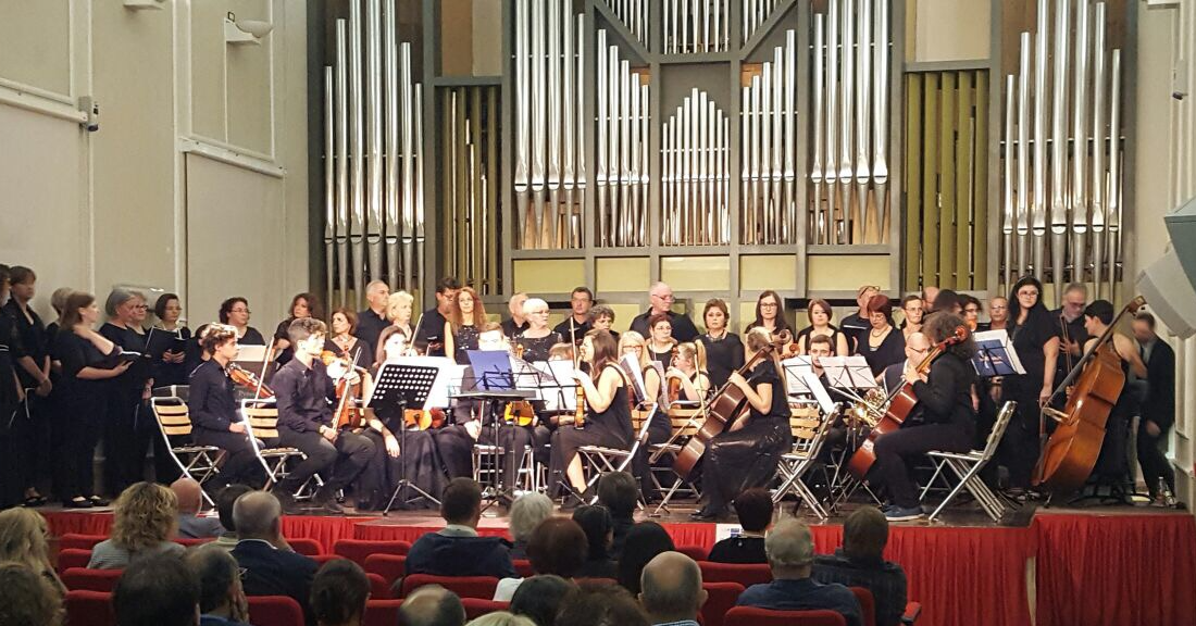 Festival Organistico Internazionale Cantantibus Organis 