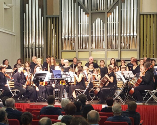 Festival Organistico Internazionale Cantantibus Organis 