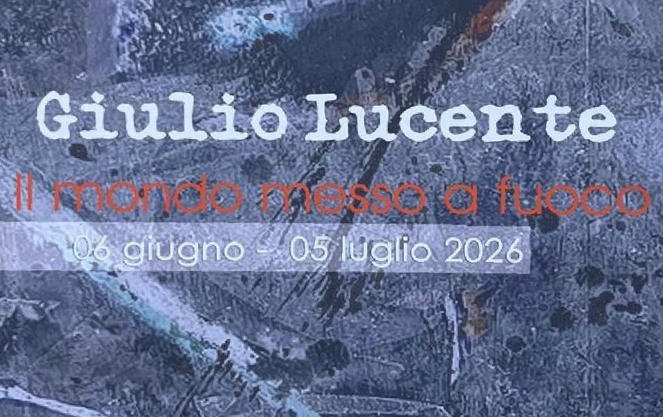 Mostra "Il mondo messo a fuoco" -  Montemagno Monferrato 