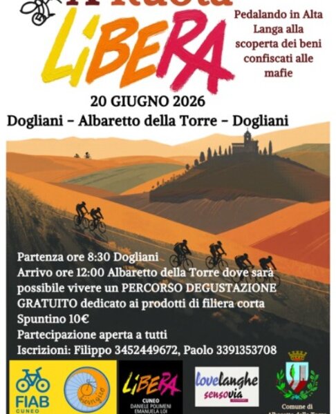 Love Map - Albaretto della Torre 