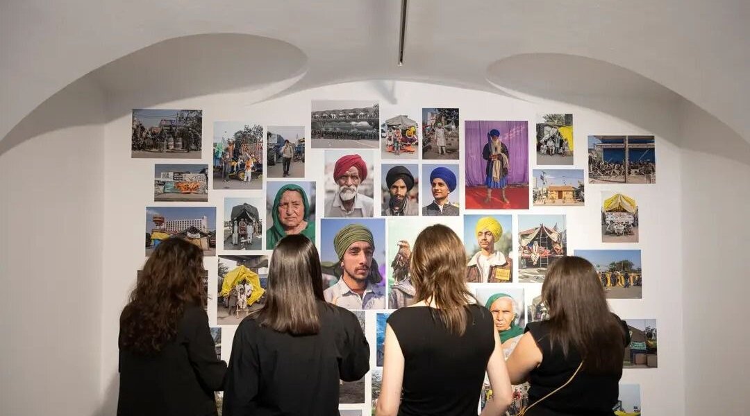 Mostra Fondazione Sandretto Guarene