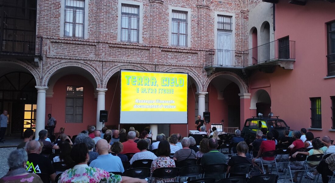 Estate al Cinema - Cherasco