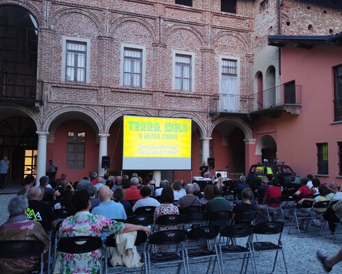 Estate al Cinema - Cherasco