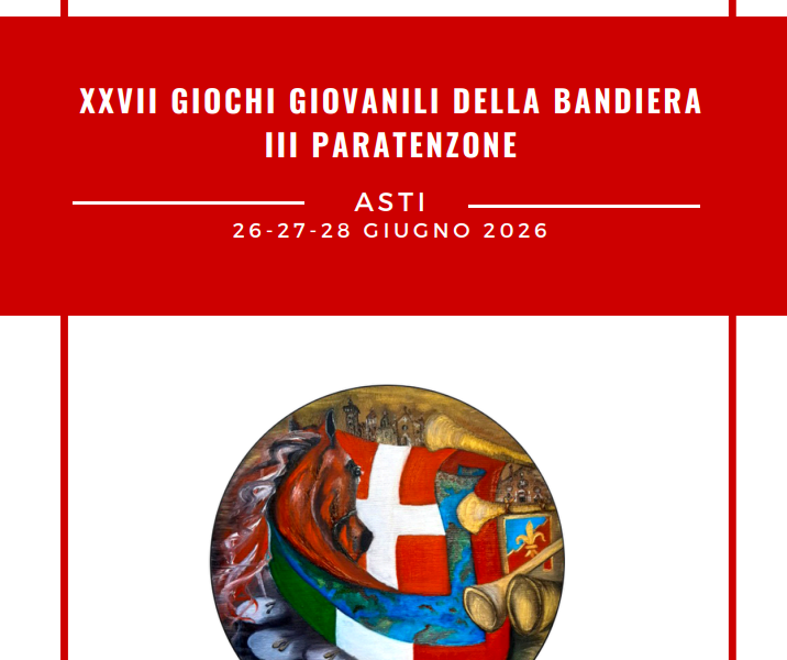 Giochi Giovanili della Bandiera - Asti