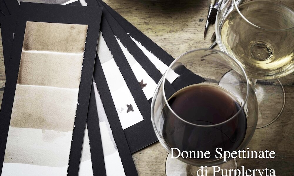 Mostra: "Donne Spettinate di PurpleRyta" - Castiglione Falletto
