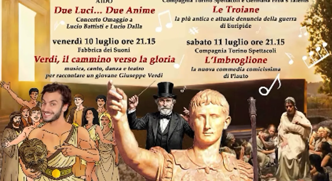 Ferie di Augusto - Bene Vagienna 