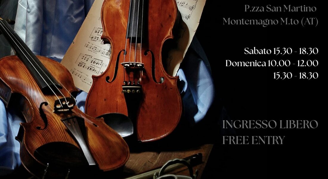 Mostra "Dipingere con la luce" - Montemagno Monferrato 