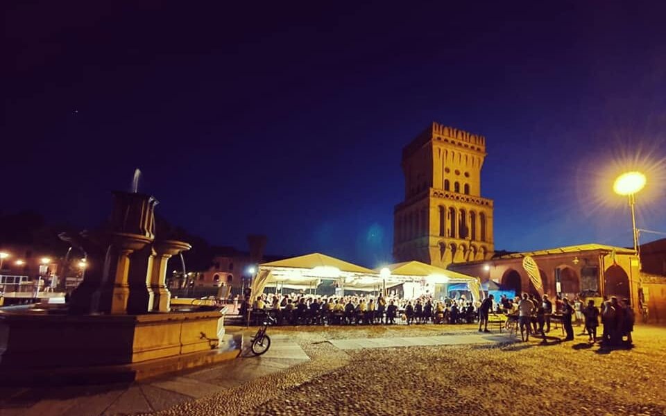 Pollenzo in festa - Bra