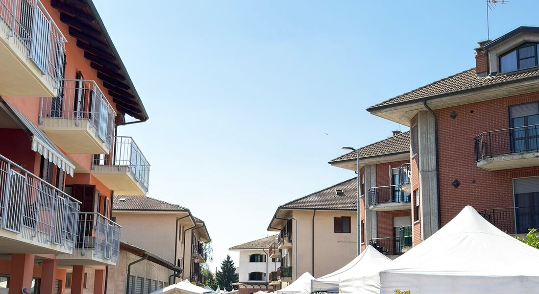 Il Mercatino dell'Antico - Castelnuovo Don Bosco