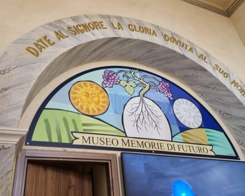 Apertura  del Museo Memorie di Futuro e dei Crutin - Calosso