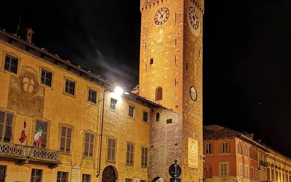 Notte Bianca - Cherasco