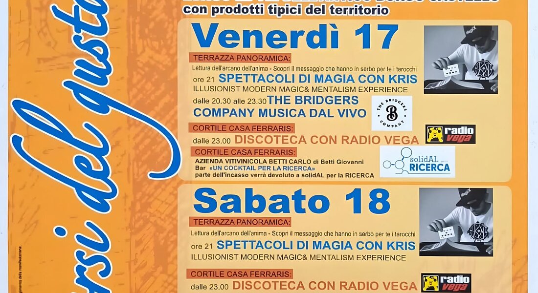 I Percorsi del Gusto - Mombaruzzo