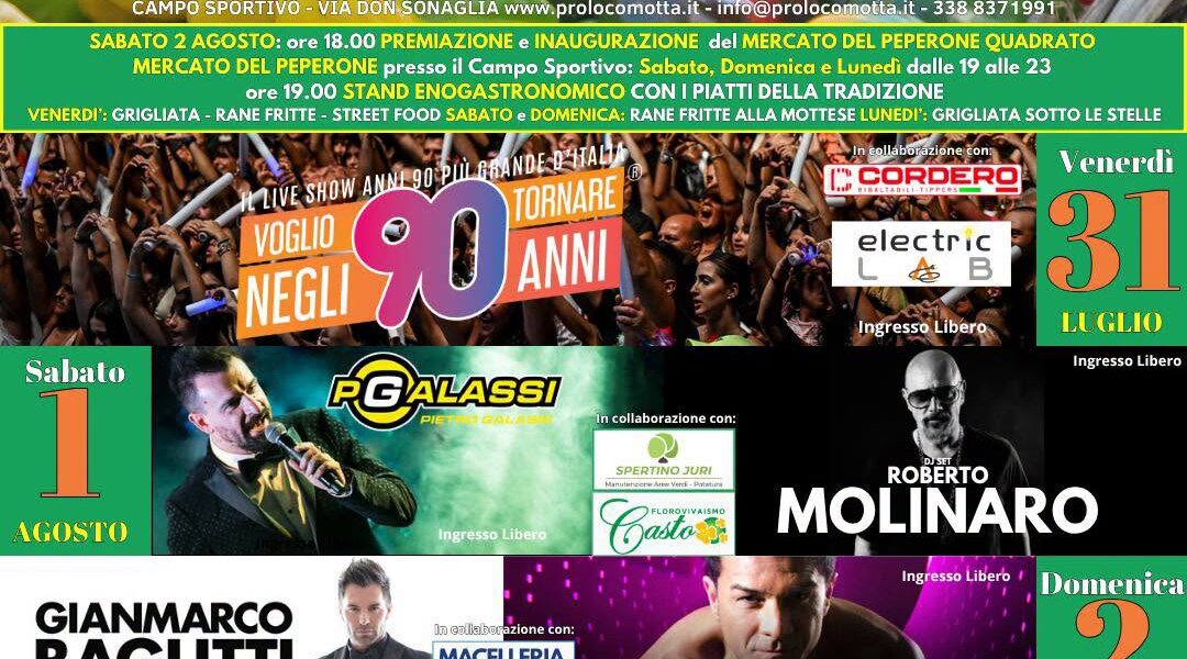 Sagra Del Peperone 133923