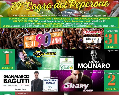 Sagra Del Peperone 133923