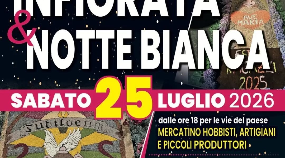 Infiorata - Villanova d'Asti