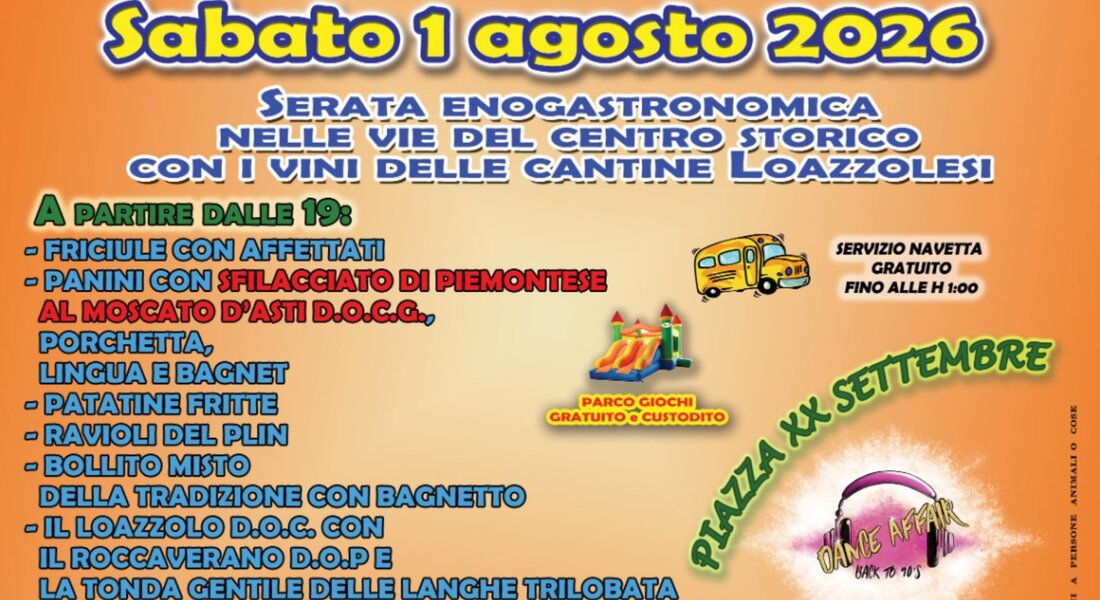 Loazzolo Un Paese In Festa 