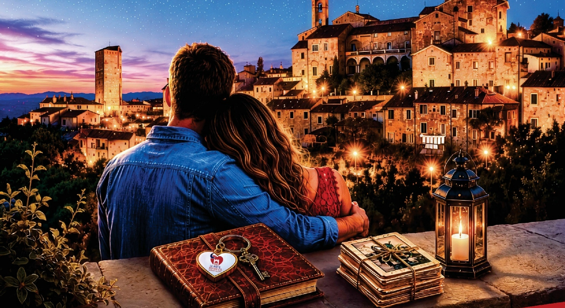 La Notte Romantica nei Borghi più belli d'Italia - Mombaldone