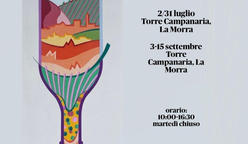 Exhibition "Combinazioni" - La Morra  