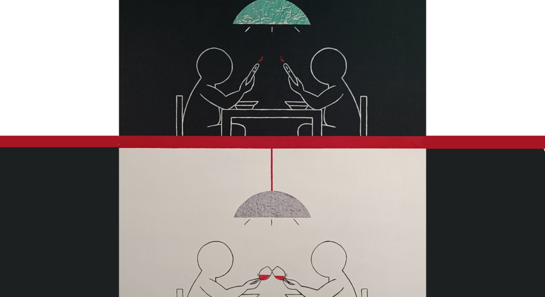 Mostra di pittura - Mango