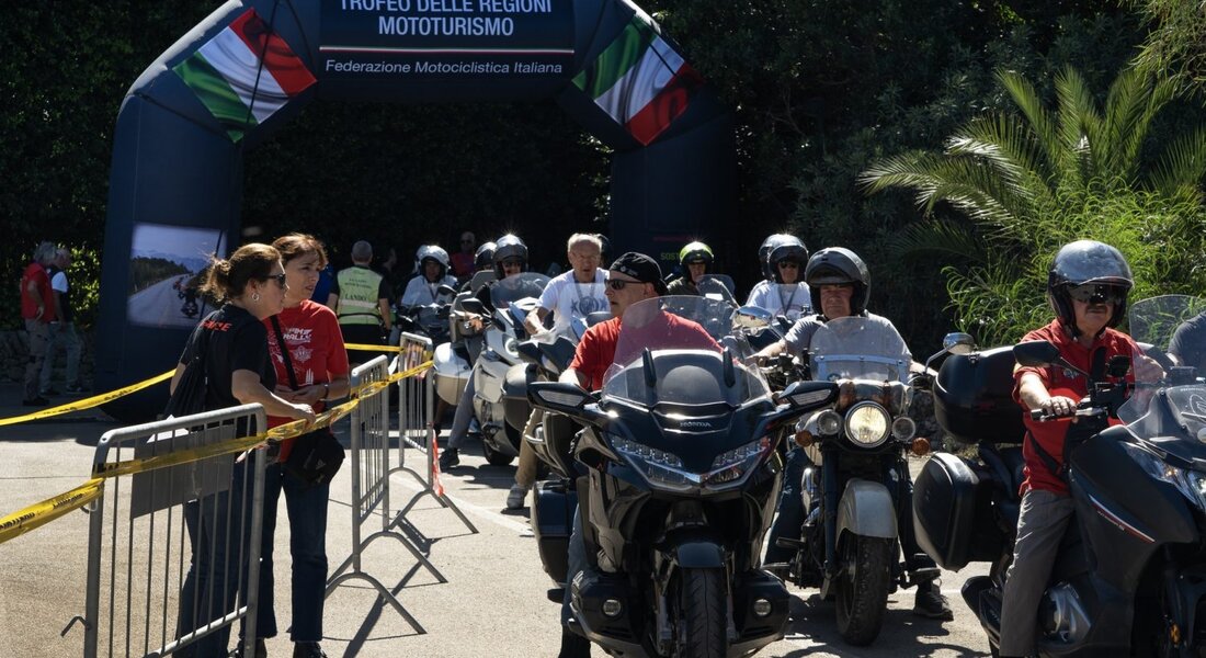  Trofeo delle Regioni di Mototurismo - Asti