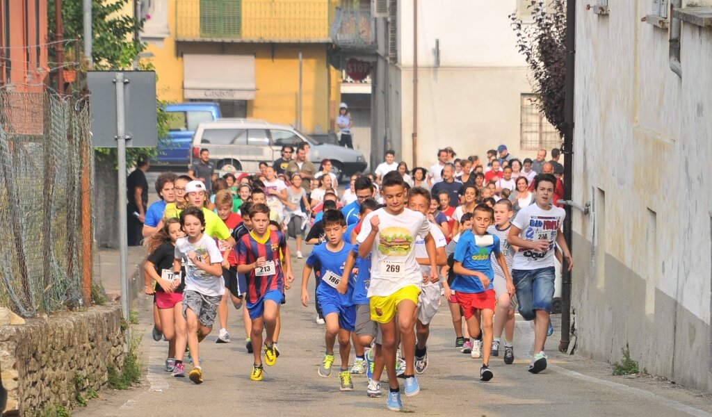 Kids Fun Run - Santo Stefano Belbo