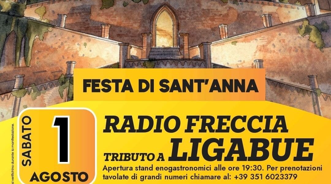 Festa di Sant'Anna - Castagnole Monferrato