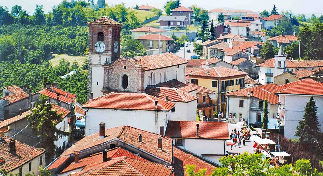 Mangia En d’Anda e Festa Patronale di San Lorenzo - Lequio Berria