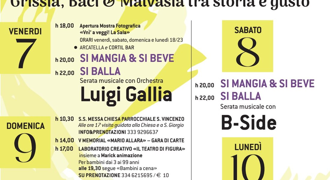"Al dì d'la festa" - Casorzo (AT)