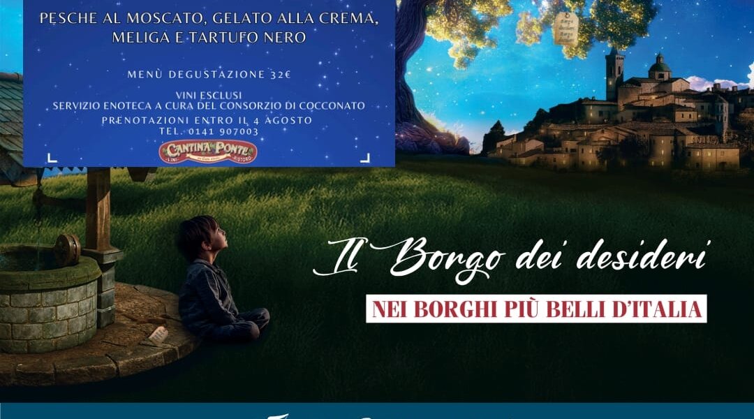 Il Borgo dei Desideri - Cocconato