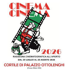 Cinema Cinema 2026 - Asti