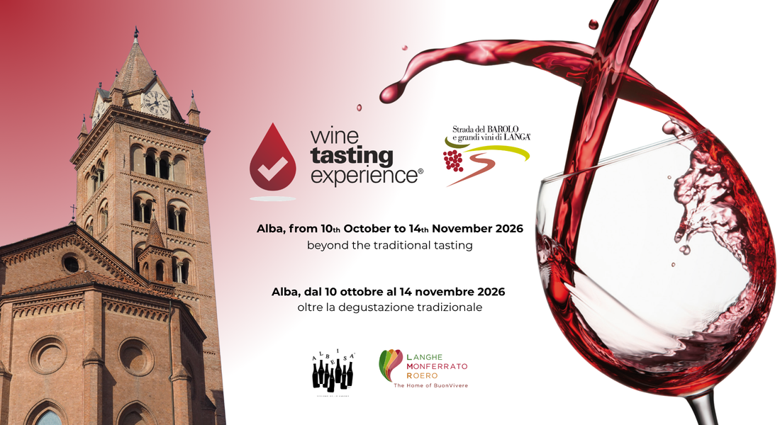 Wine Tasting Experience - Alba