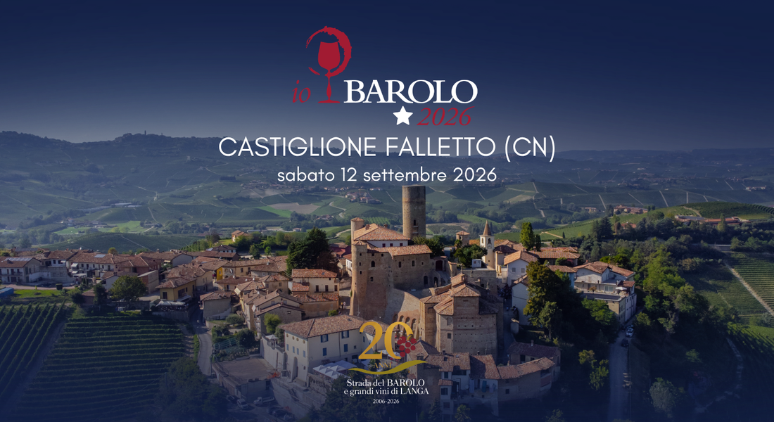 Io, Barolo -  Castiglione Falletto