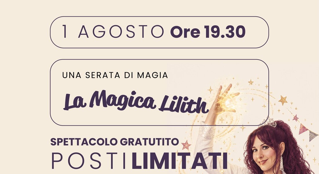 La Magica Lilyth - Montegrosso d'Asti