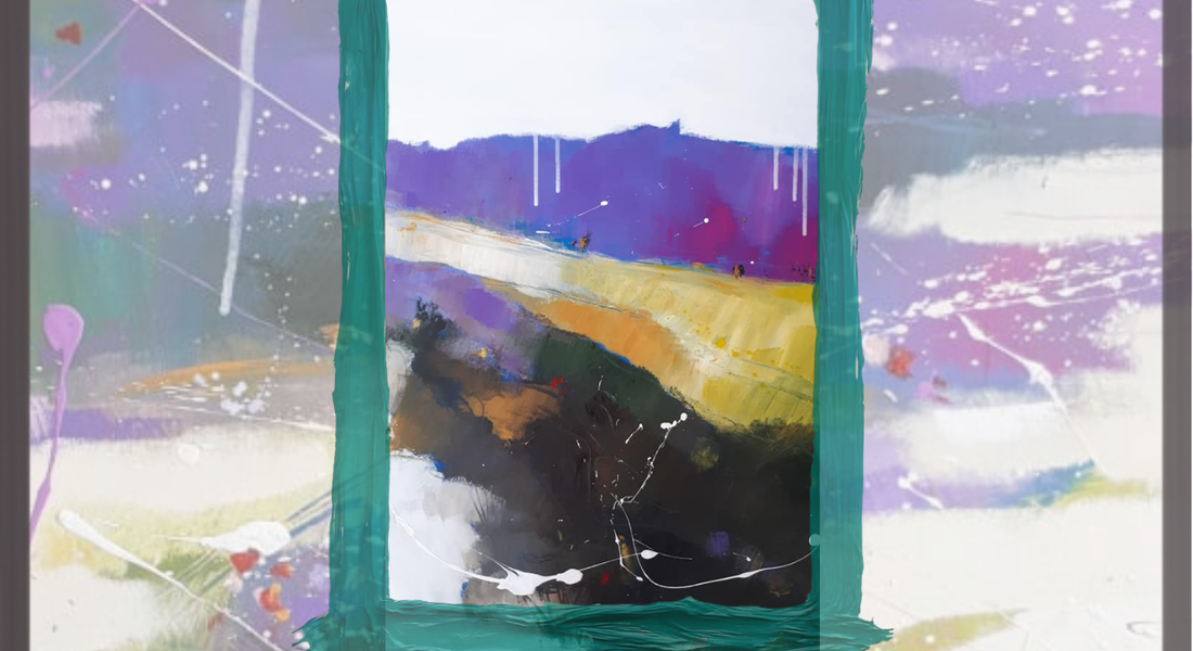 Mostra di pittura - Mango