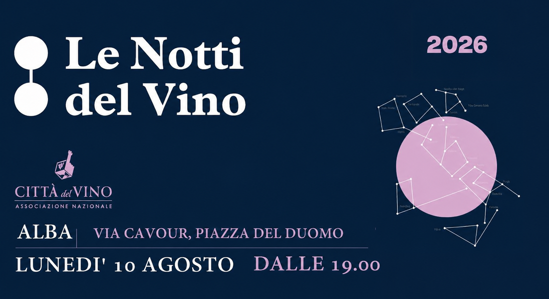 La Notti del Vino - Alba 