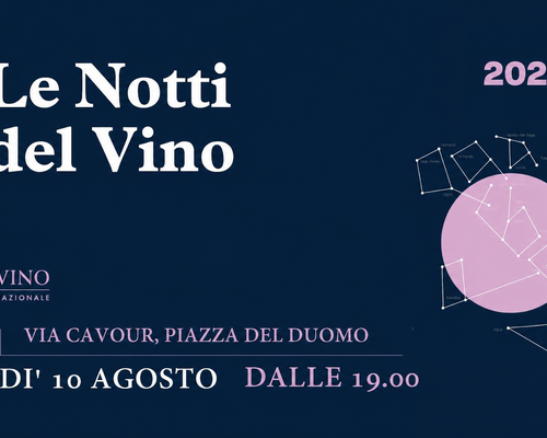 La Notti del Vino - Alba 