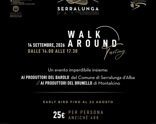 Serralunga Day - Serralunga d'Alba