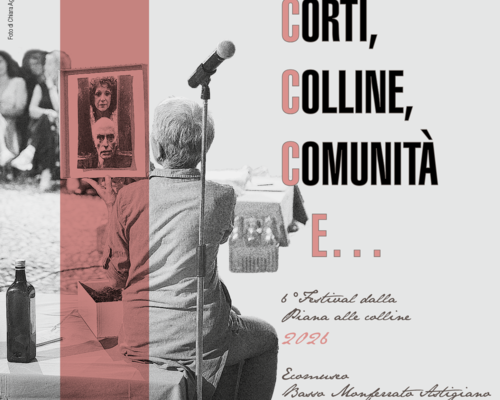 Festival Corti, Colline, Comunità e...