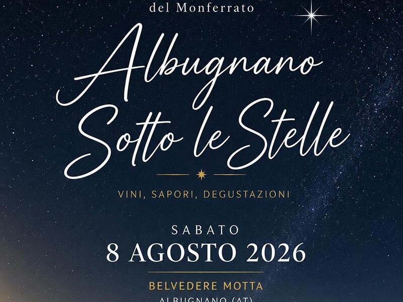  Albugnano sotto le Stelle