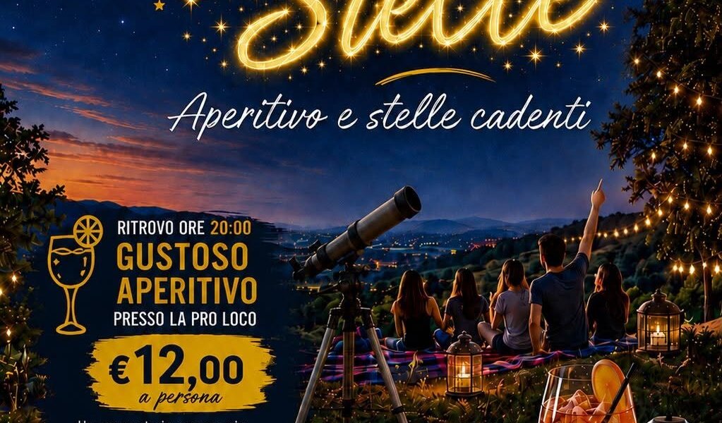 Sapori di Stelle - Asti - frazione Serravalle 